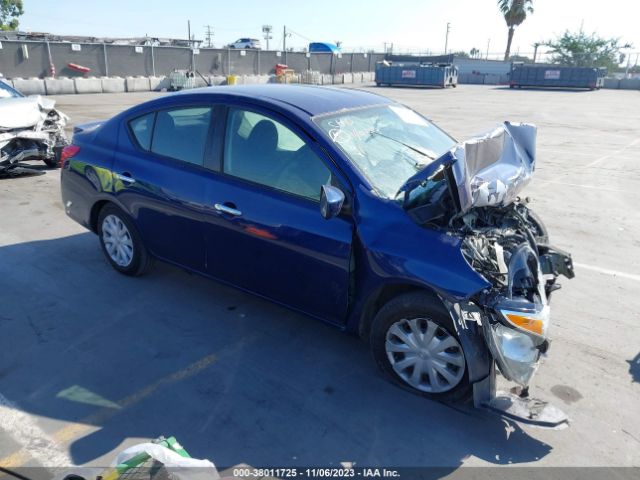 NISSAN VERSA 2018 3n1cn7ap1jl872004