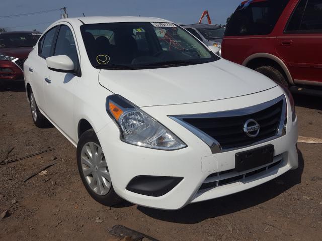 NISSAN VERSA S 2018 3n1cn7ap1jl872214