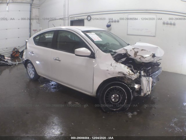 NISSAN VERSA SEDAN 2018 3n1cn7ap1jl872892