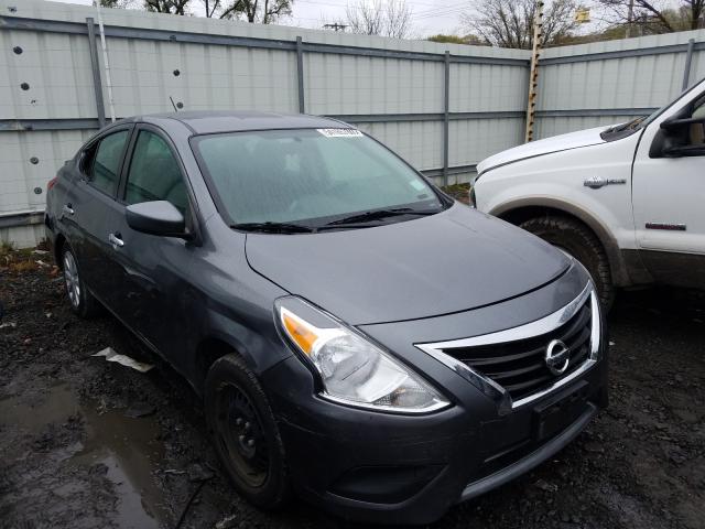 NISSAN VERSA S 2018 3n1cn7ap1jl873038