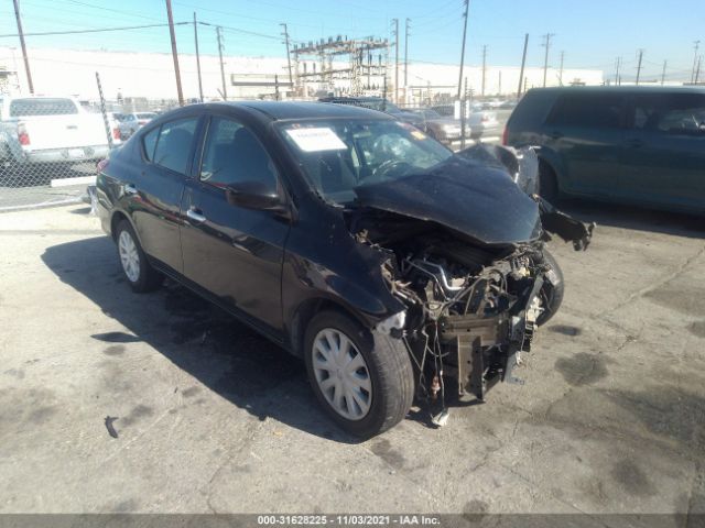 NISSAN VERSA SEDAN 2018 3n1cn7ap1jl873265