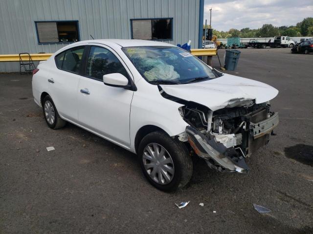 NISSAN VERSA S 2018 3n1cn7ap1jl874643