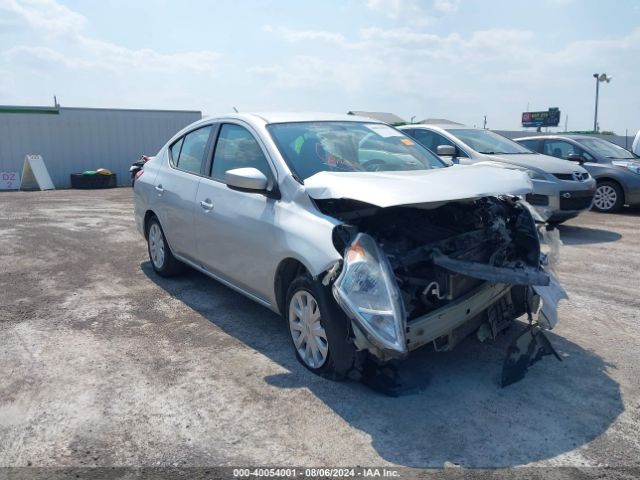 NISSAN VERSA 2018 3n1cn7ap1jl875257