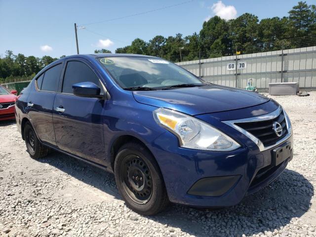 NISSAN VERSA S 2018 3n1cn7ap1jl875615