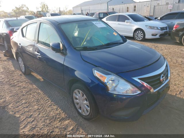 NISSAN VERSA 2018 3n1cn7ap1jl877459