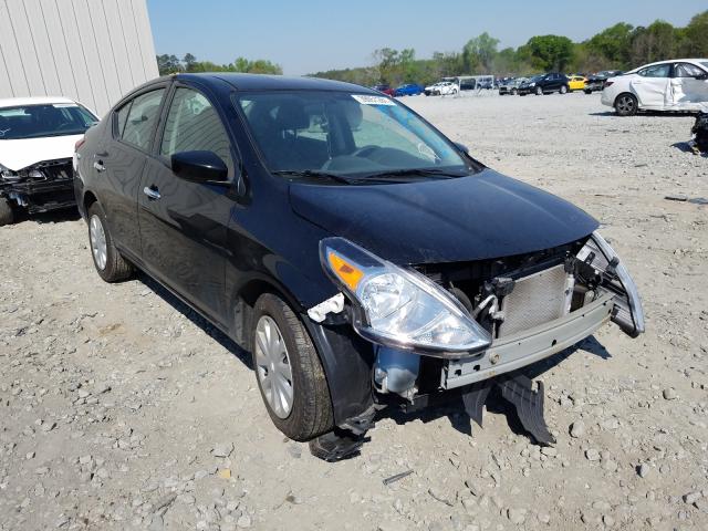 NISSAN VERSA S 2018 3n1cn7ap1jl877767