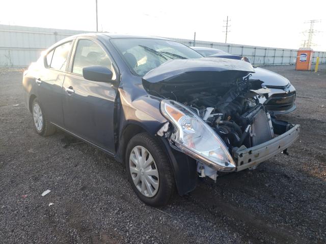 NISSAN VERSA S 2018 3n1cn7ap1jl878062