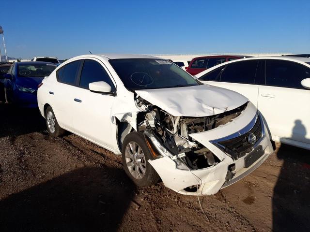 NISSAN VERSA S 2018 3n1cn7ap1jl879261