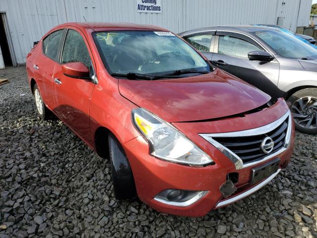 NISSAN VERSA S 2018 3n1cn7ap1jl879373