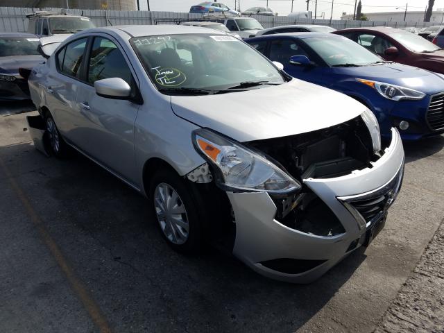 NISSAN VERSA S 2018 3n1cn7ap1jl879387