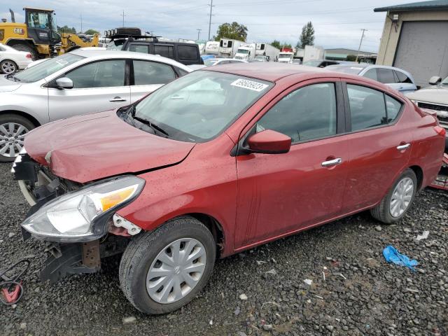 NISSAN VERSA 2018 3n1cn7ap1jl879762