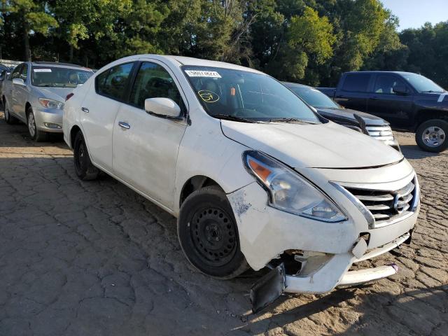 NISSAN VERSA S 2018 3n1cn7ap1jl879793