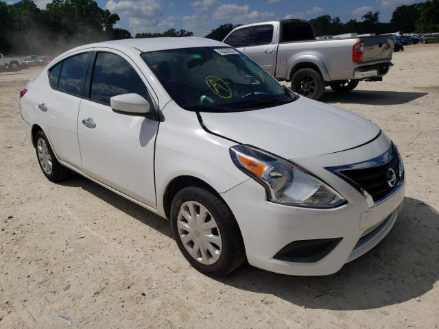 NISSAN VERSA S 2018 3n1cn7ap1jl879812