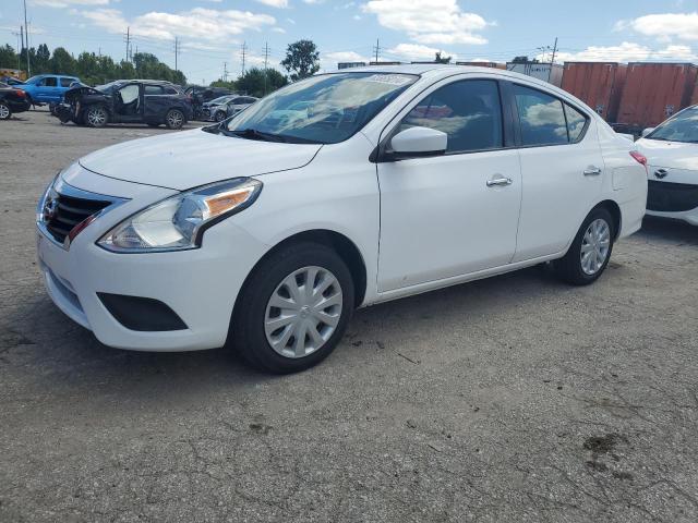 NISSAN VERSA S 2018 3n1cn7ap1jl879972