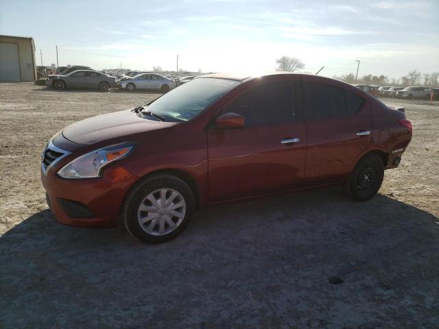 NISSAN VERSA S 2018 3n1cn7ap1jl880149