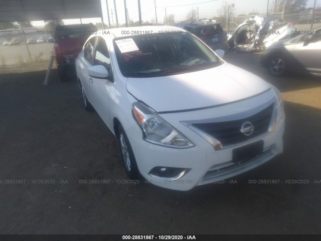 NISSAN VERSA SEDAN 2018 3n1cn7ap1jl880989