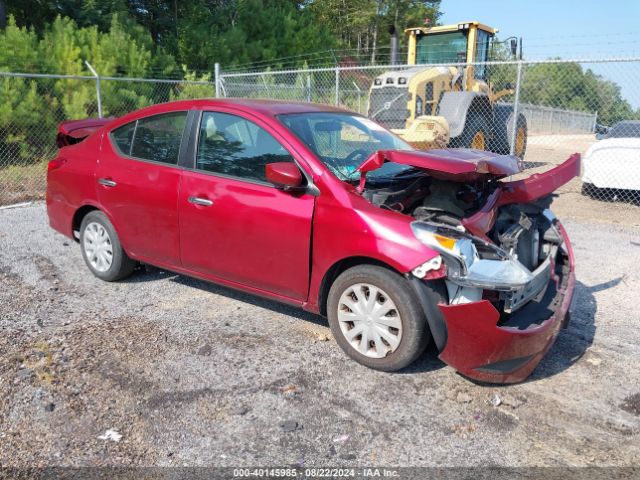 NISSAN VERSA 2018 3n1cn7ap1jl881849