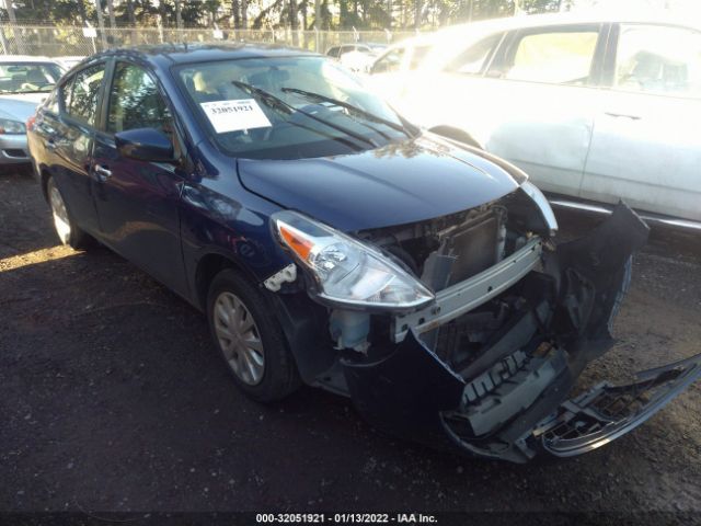 NISSAN VERSA SEDAN 2018 3n1cn7ap1jl882130