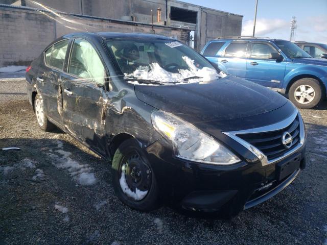 NISSAN VERSA S 2018 3n1cn7ap1jl882449