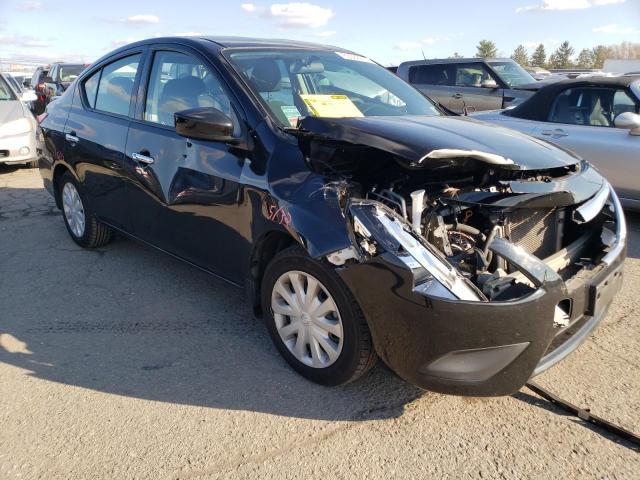 NISSAN VERSA S 2018 3n1cn7ap1jl882550