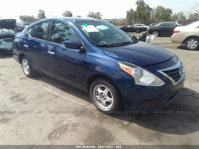 NISSAN VERSA SEDAN 2018 3n1cn7ap1jl882676