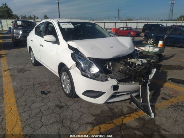 NISSAN VERSA SEDAN 2018 3n1cn7ap1jl883312