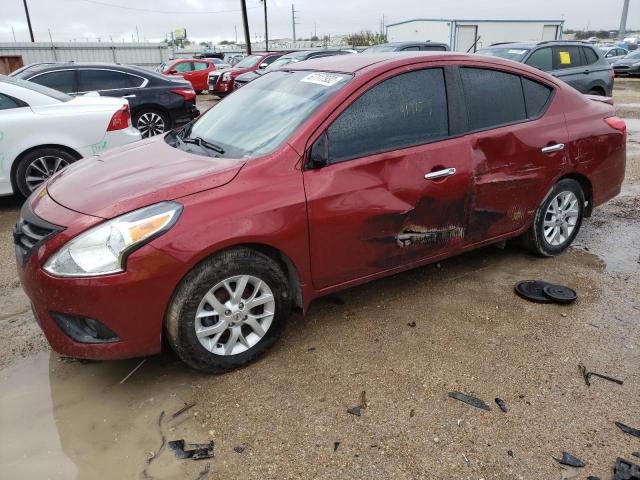 NISSAN VERSA S 2018 3n1cn7ap1jl883374