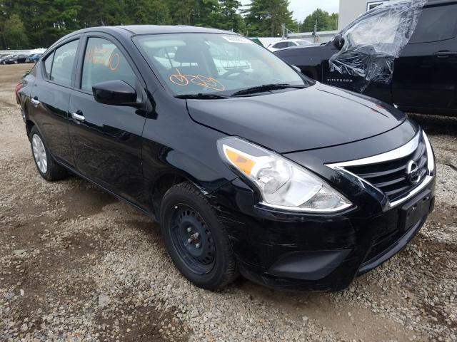 NISSAN VERSA S 2018 3n1cn7ap1jl884640