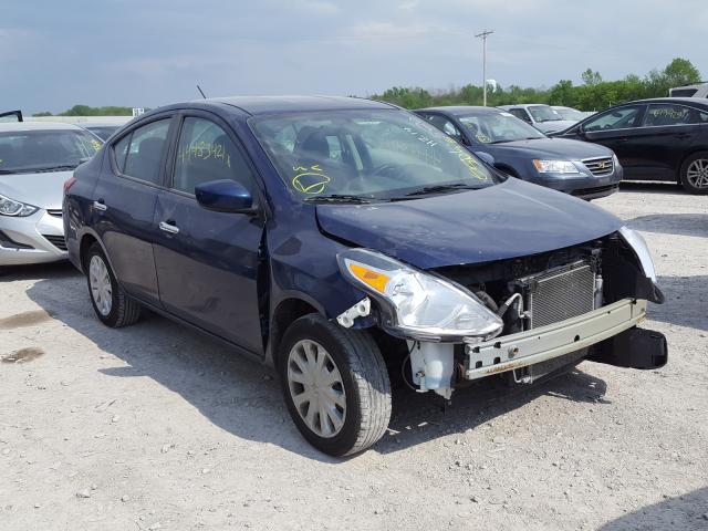 NISSAN VERSA S 2018 3n1cn7ap1jl885691