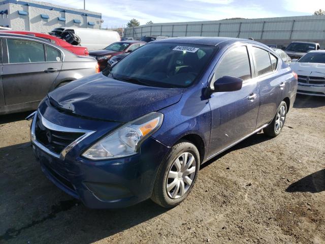 NISSAN VERSA S 2018 3n1cn7ap1jl885982