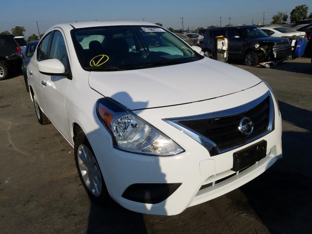 NISSAN VERSA S 2018 3n1cn7ap1jl885996