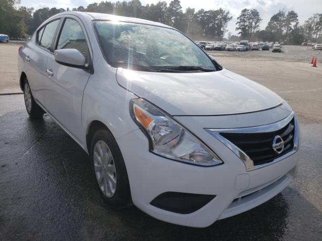 NISSAN VERSA S 2018 3n1cn7ap1jl886209