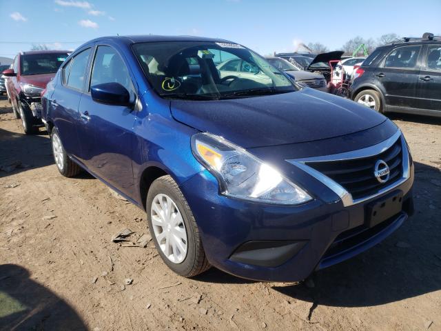 NISSAN VERSA S 2018 3n1cn7ap1jl886291