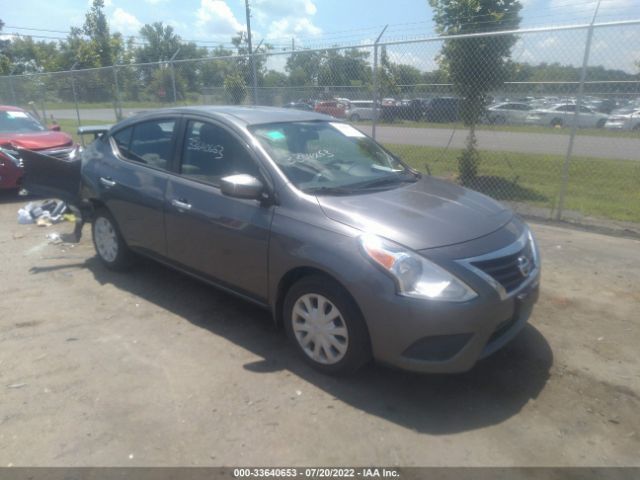 NISSAN VERSA SEDAN 2018 3n1cn7ap1jl886582