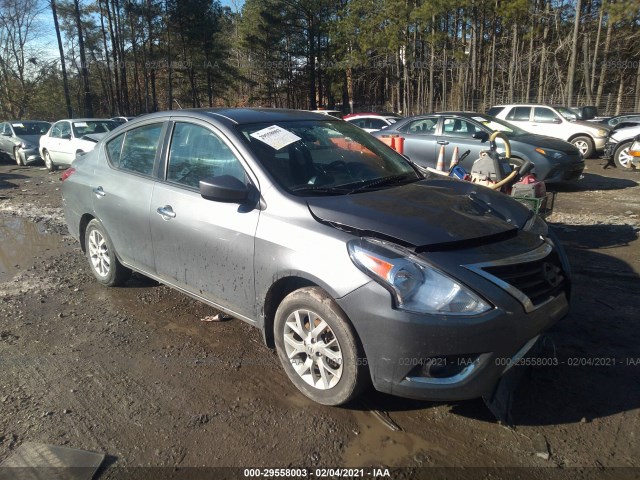 NISSAN VERSA SEDAN 2018 3n1cn7ap1jl886811