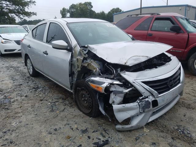 NISSAN VERSA S 2018 3n1cn7ap1jl887411