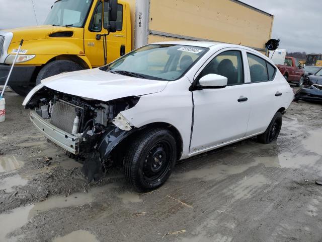 NISSAN VERSA S 2018 3n1cn7ap1jl887697