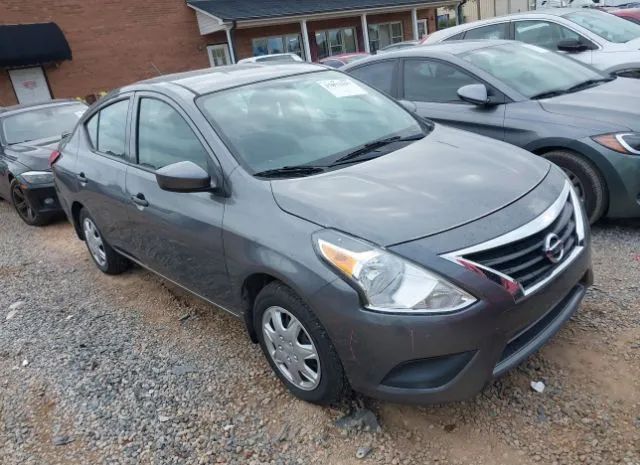 NISSAN VERSA 2018 3n1cn7ap1jl887778