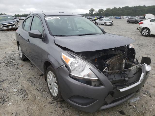 NISSAN VERSA S 2018 3n1cn7ap1jl887988