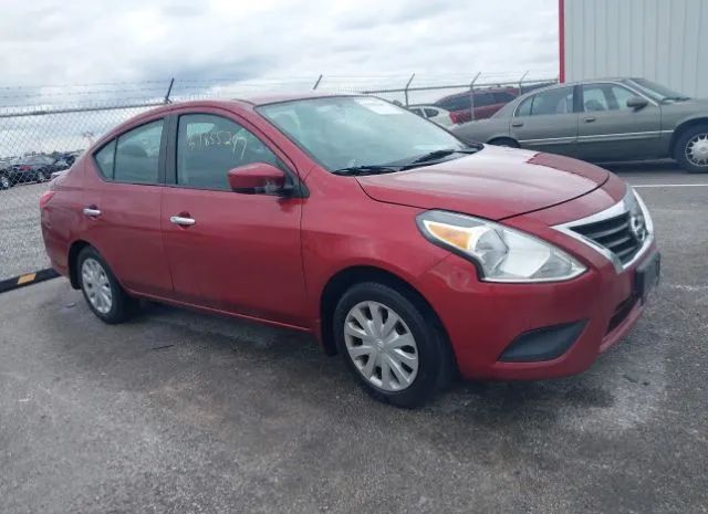 NISSAN VERSA SEDAN 2018 3n1cn7ap1jl888249