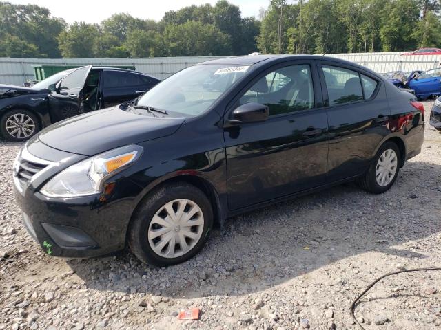 NISSAN VERSA S 2019 3n1cn7ap1kl800494