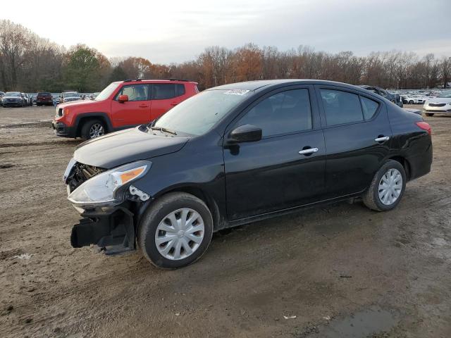 NISSAN VERSA S 2019 3n1cn7ap1kl801497