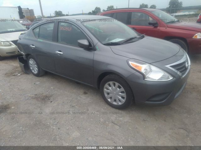 NISSAN VERSA SEDAN 2019 3n1cn7ap1kl804576