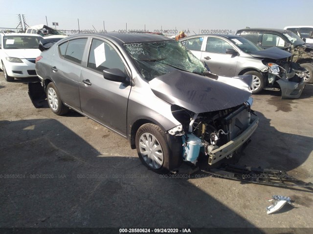 NISSAN VERSA SEDAN 2019 3n1cn7ap1kl805663