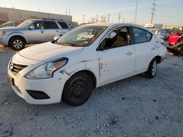 NISSAN VERSA S 2019 3n1cn7ap1kl805890