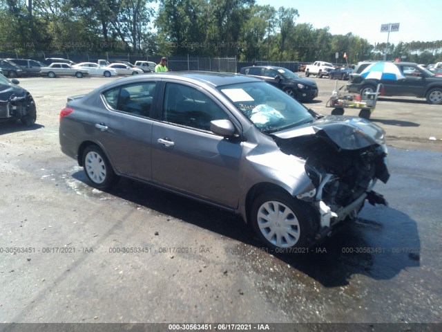 NISSAN VERSA SEDAN 2019 3n1cn7ap1kl806313