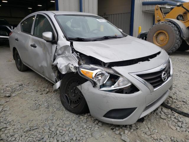 NISSAN VERSA S 2019 3n1cn7ap1kl806828