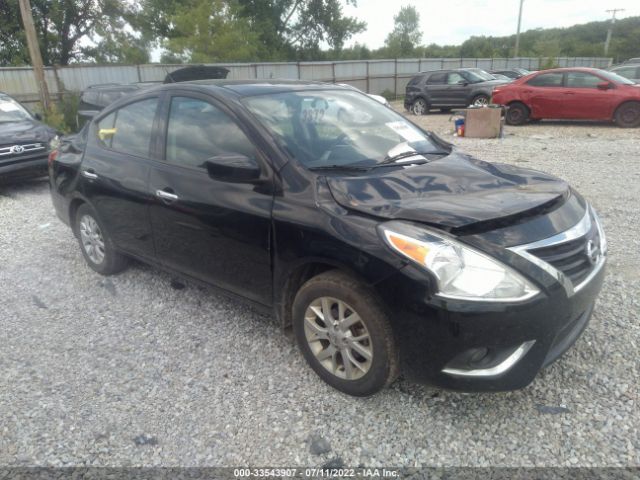 NISSAN VERSA SEDAN 2019 3n1cn7ap1kl807364