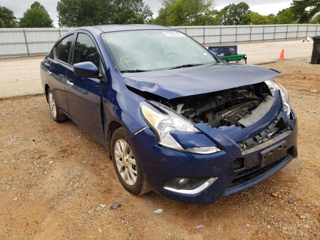 NISSAN VERSA S 2019 3n1cn7ap1kl807462