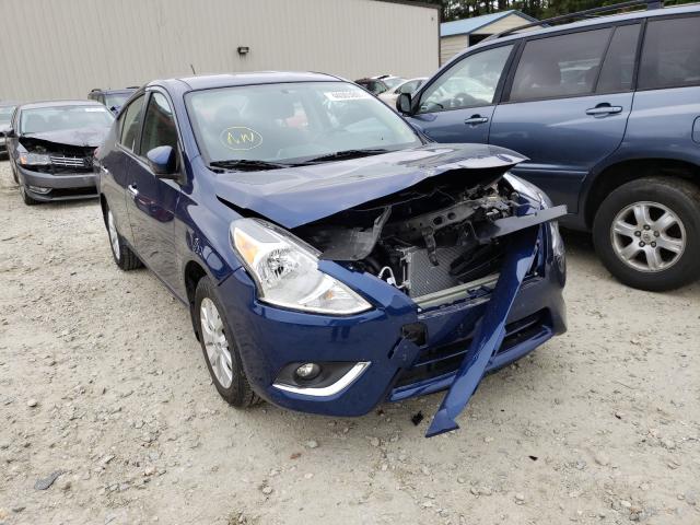 NISSAN VERSA S 2019 3n1cn7ap1kl808577